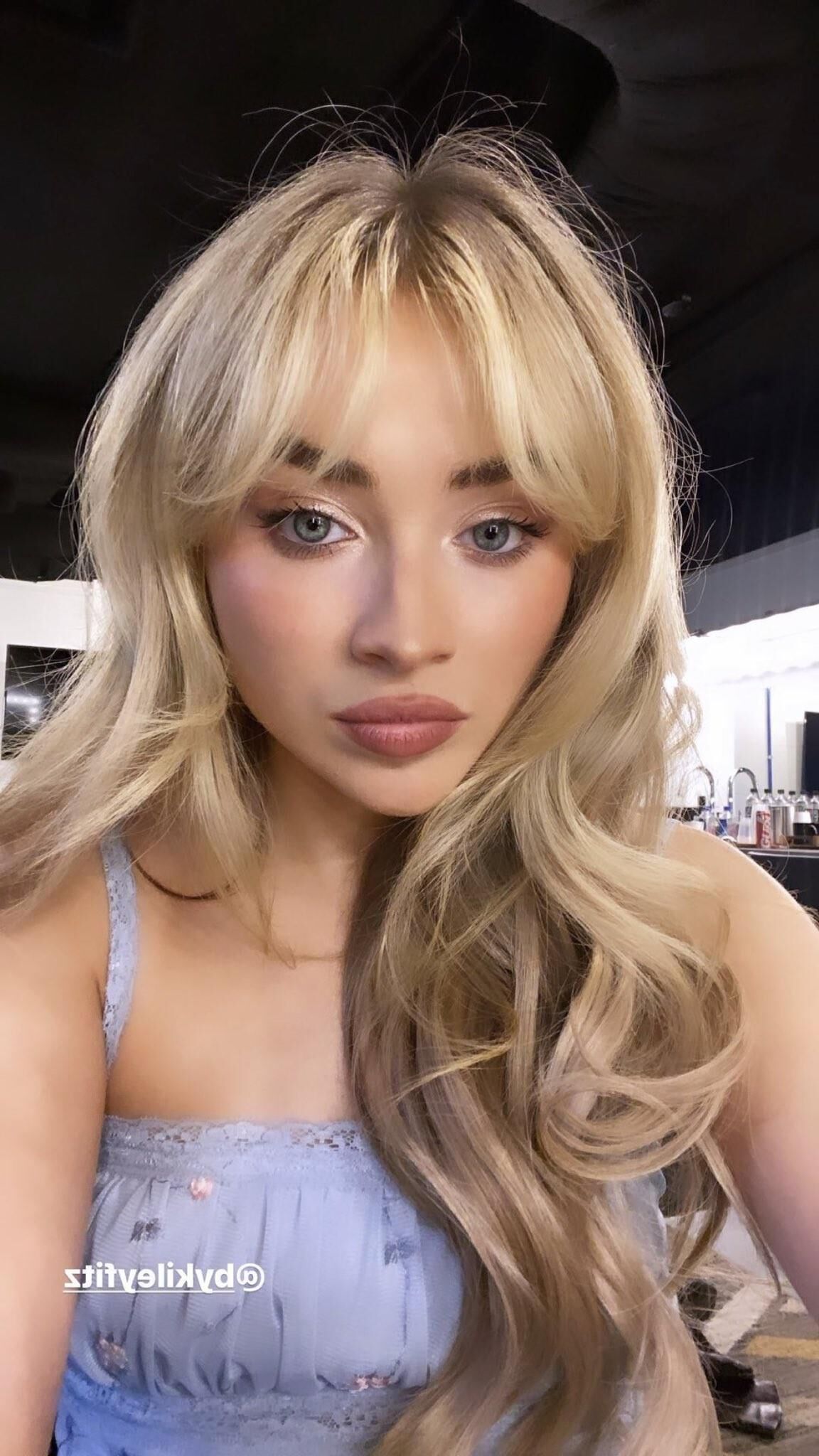 Sabrina Carpenter