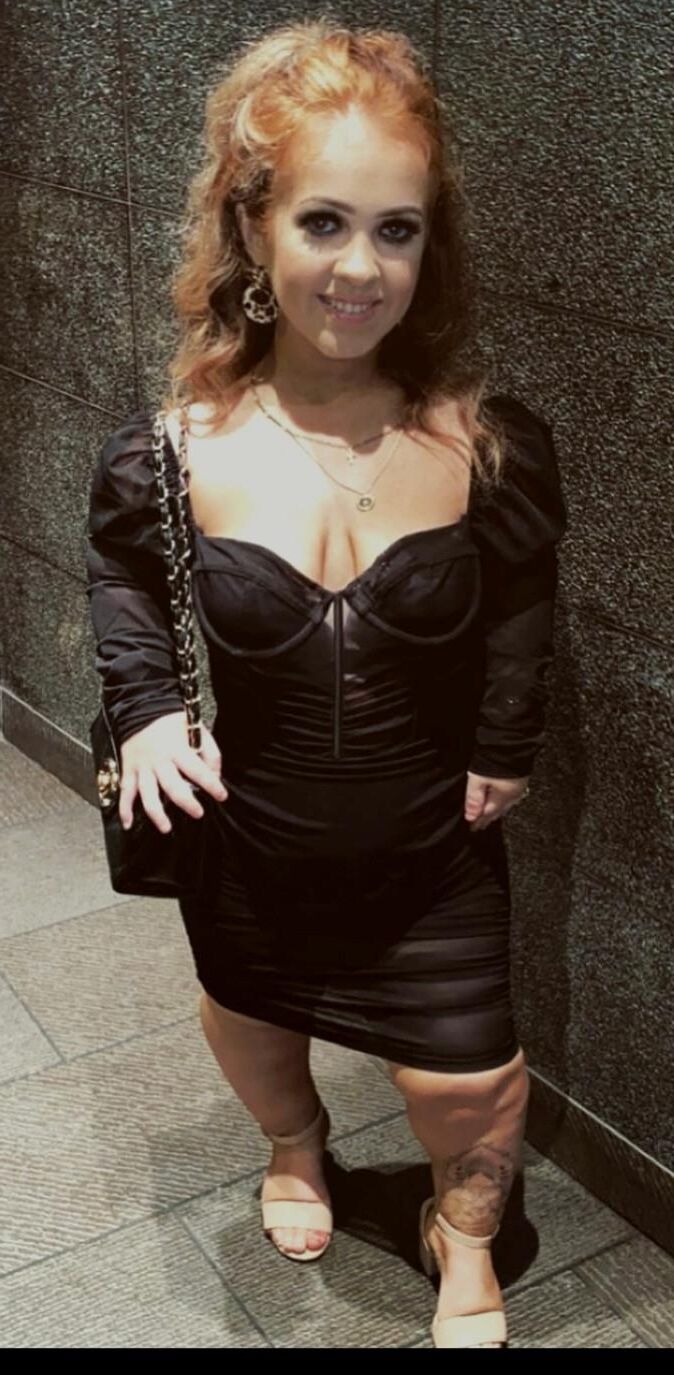 Instagram Girl Эбби