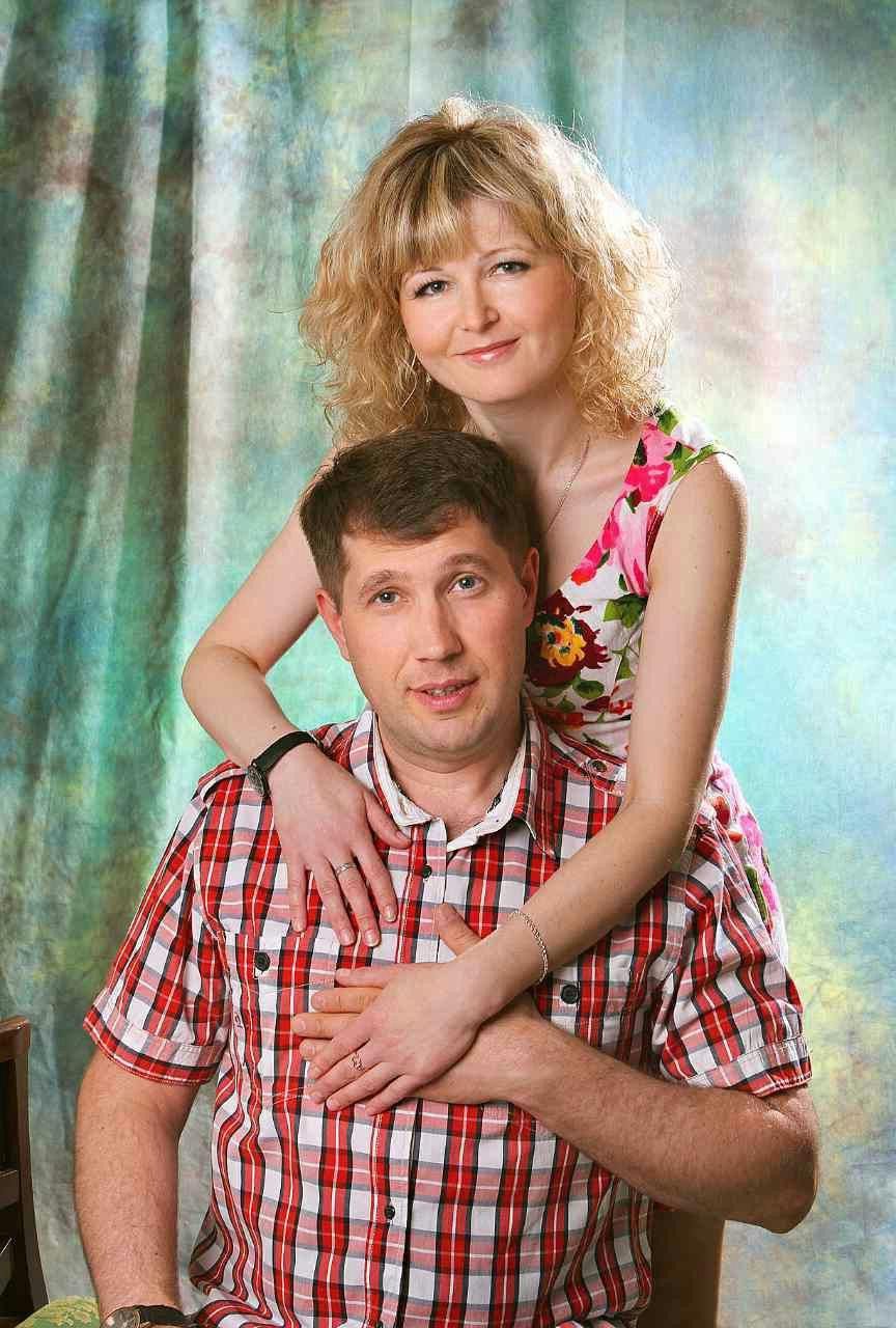 Красивая украинская блона Алиона из Cherkasy