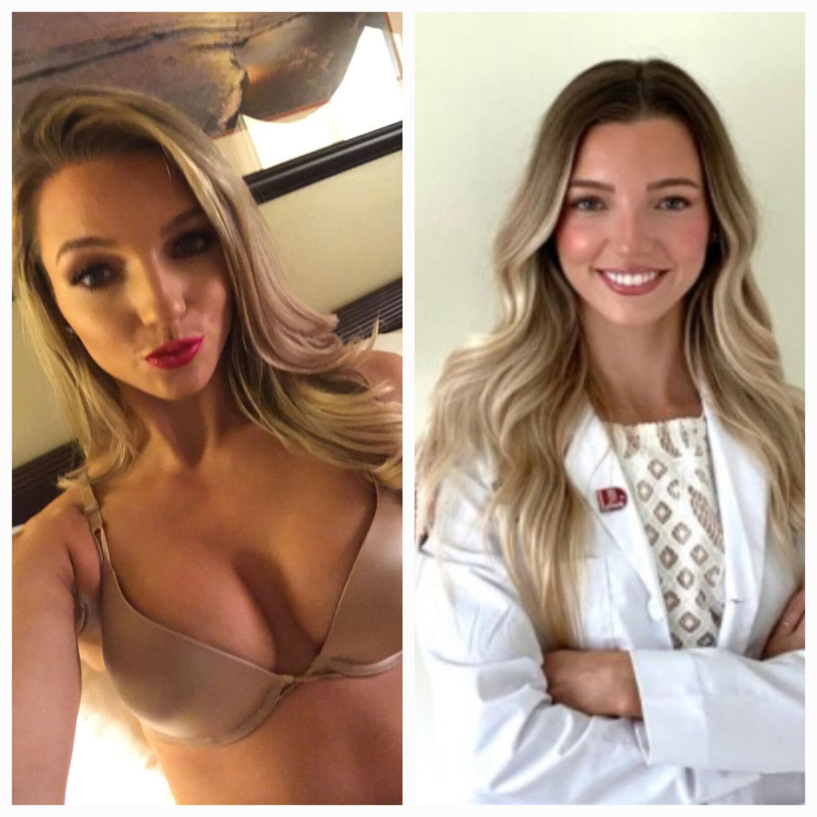 Kayla wants to show her naked body. Is she ready to be a webslut