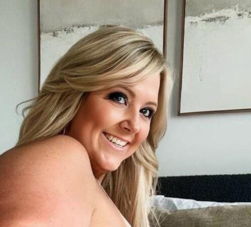 My Wife's Plenty O Fish Profile Pic