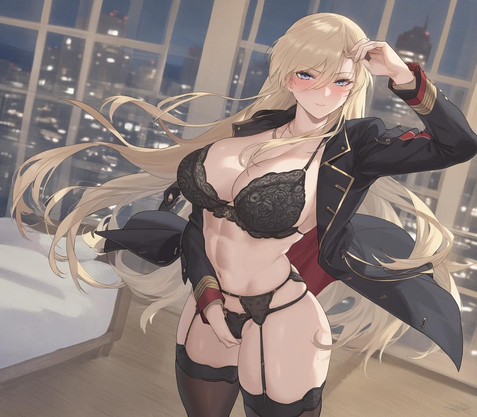 (ElFabs) Bismarck (AI Generated)