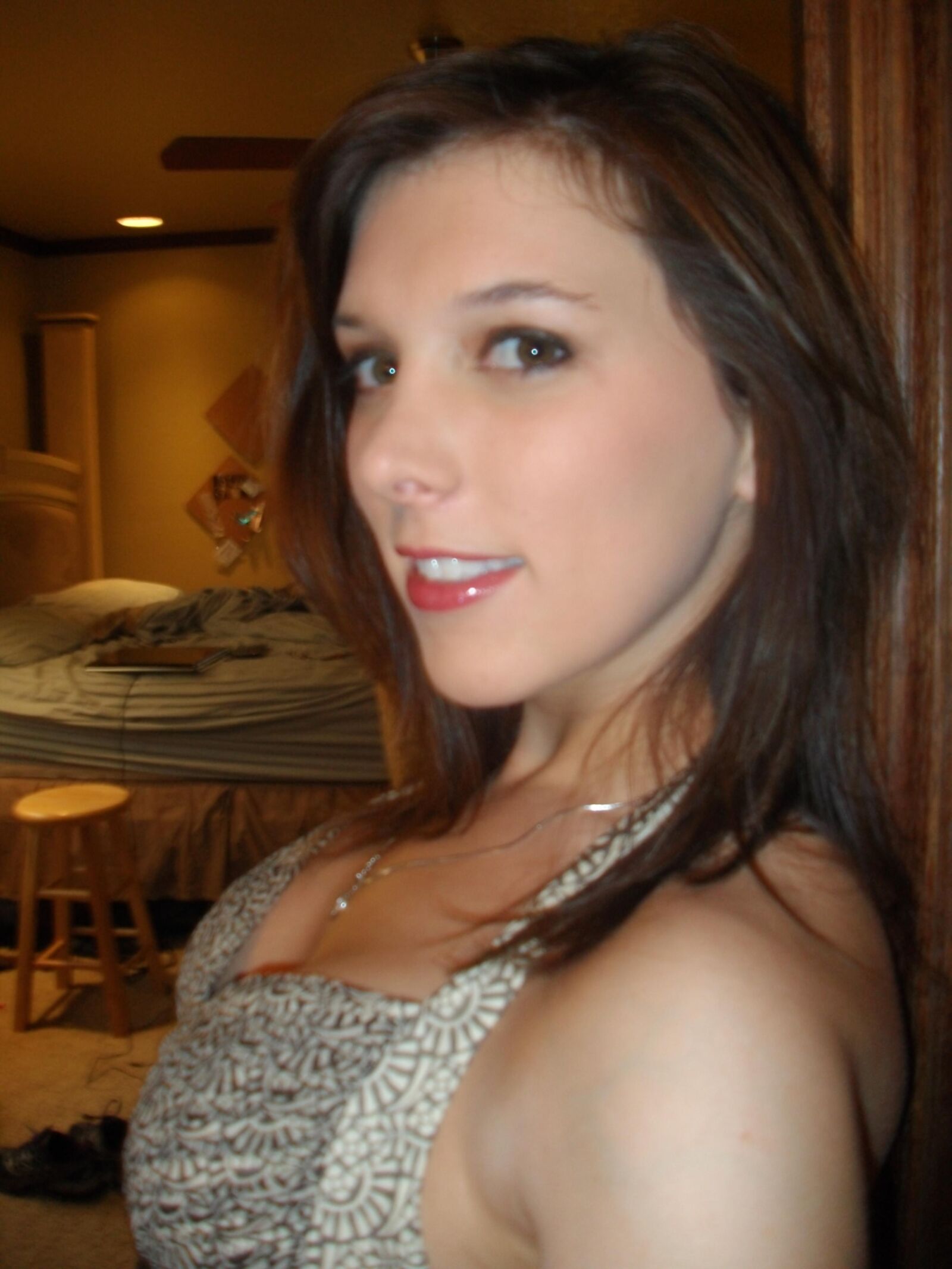 Sexy MILF from Oklahoma
