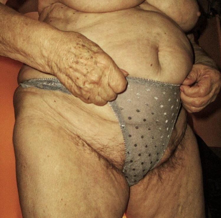 Mature BBW Real Wives and Grannies NF