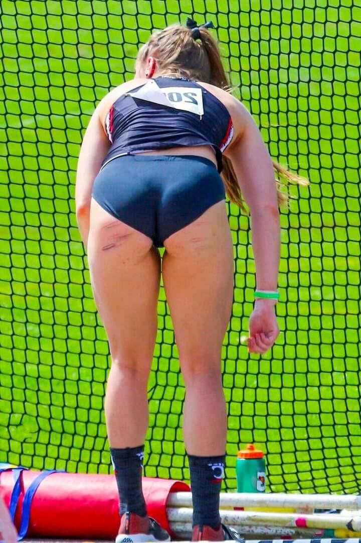 Sporty butts