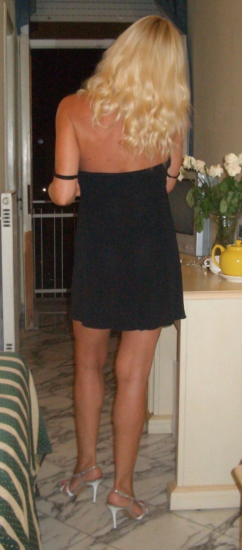 Mein Striptease Innenräume