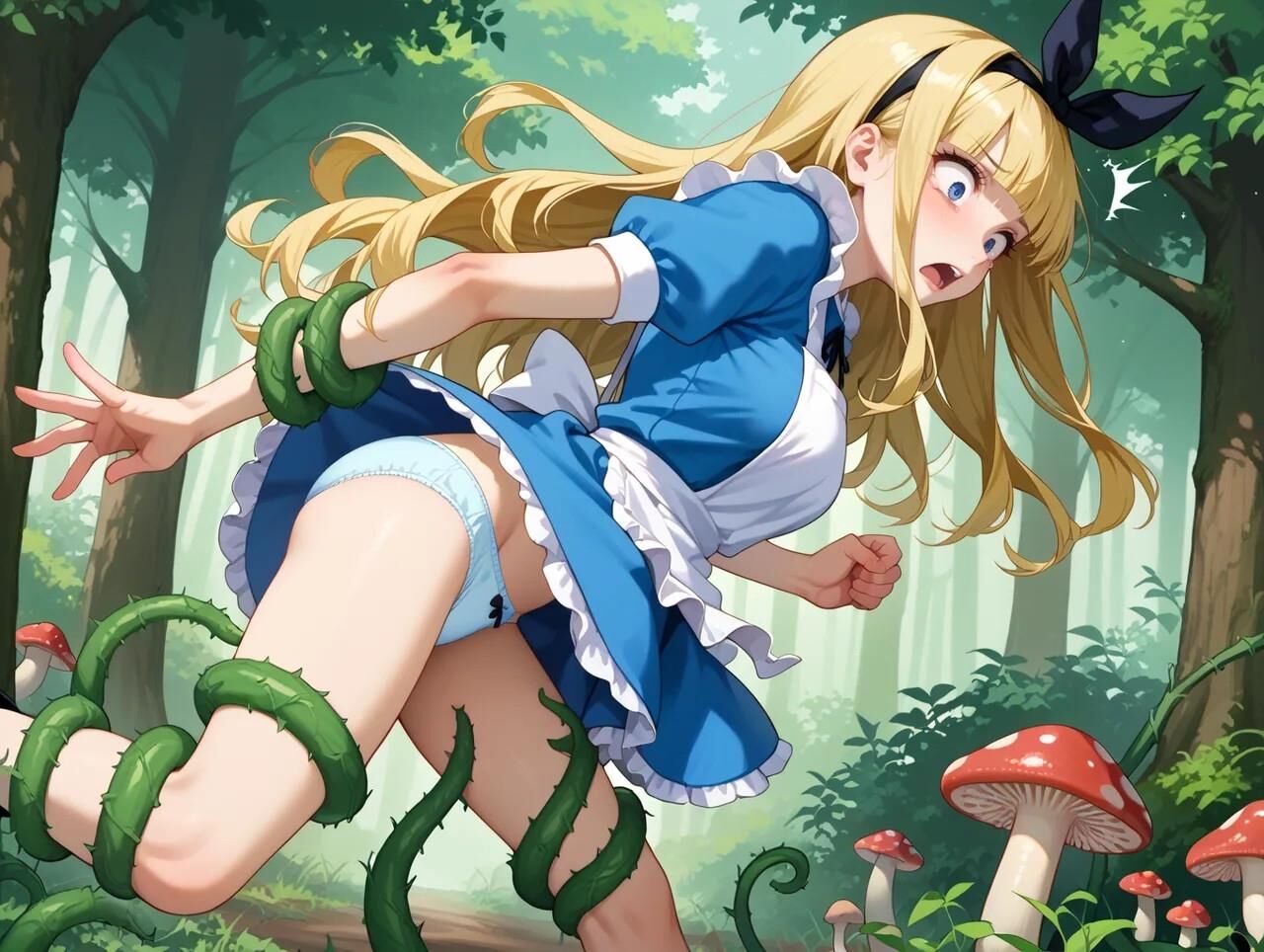 Tentacles Invasion [HiStoryIa] #