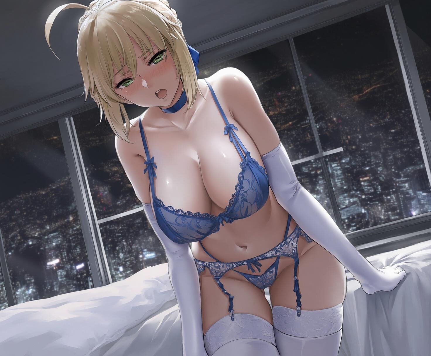 (ElFabs) Saber (AI Generated)