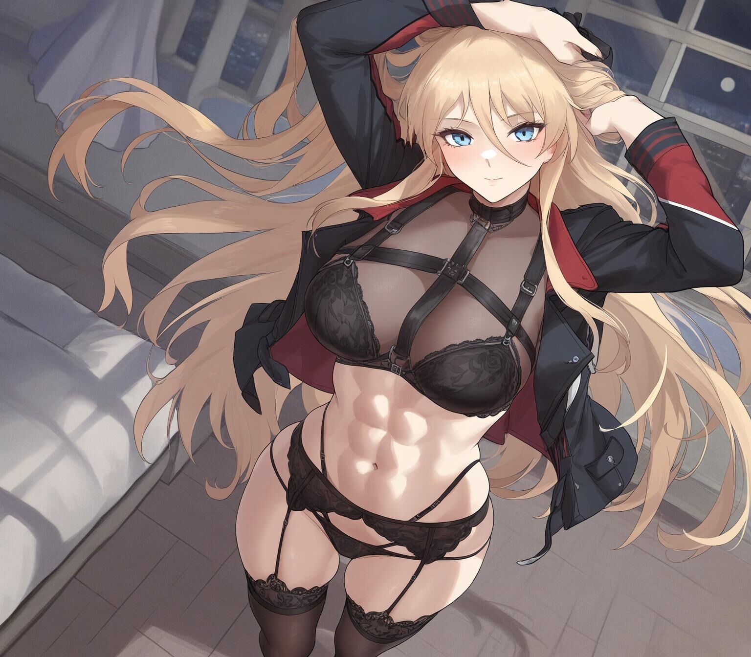 (ElFabs) Bismarck (AI Generated)