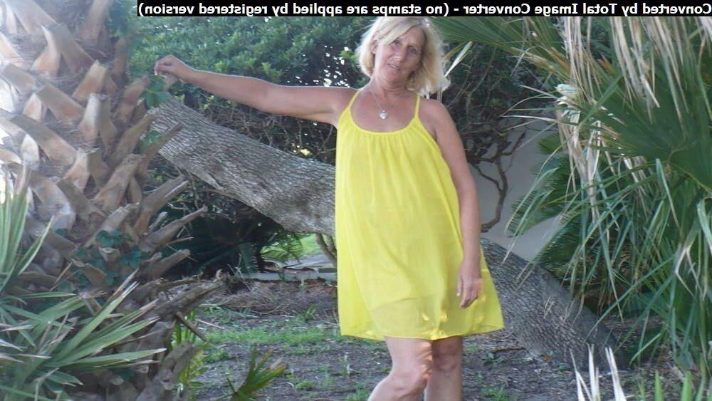 Slutty Hotwife Desiree B von VA '' von Milf bis Gilf '' ''