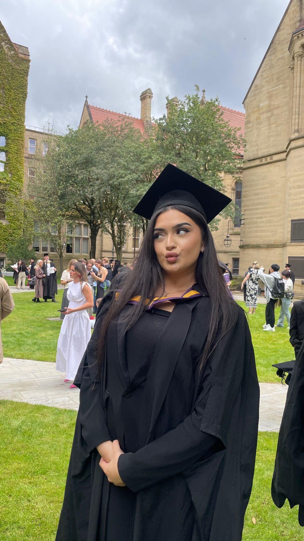 Khadija Maryam Fuckable Hypersexualized Chav Chavs