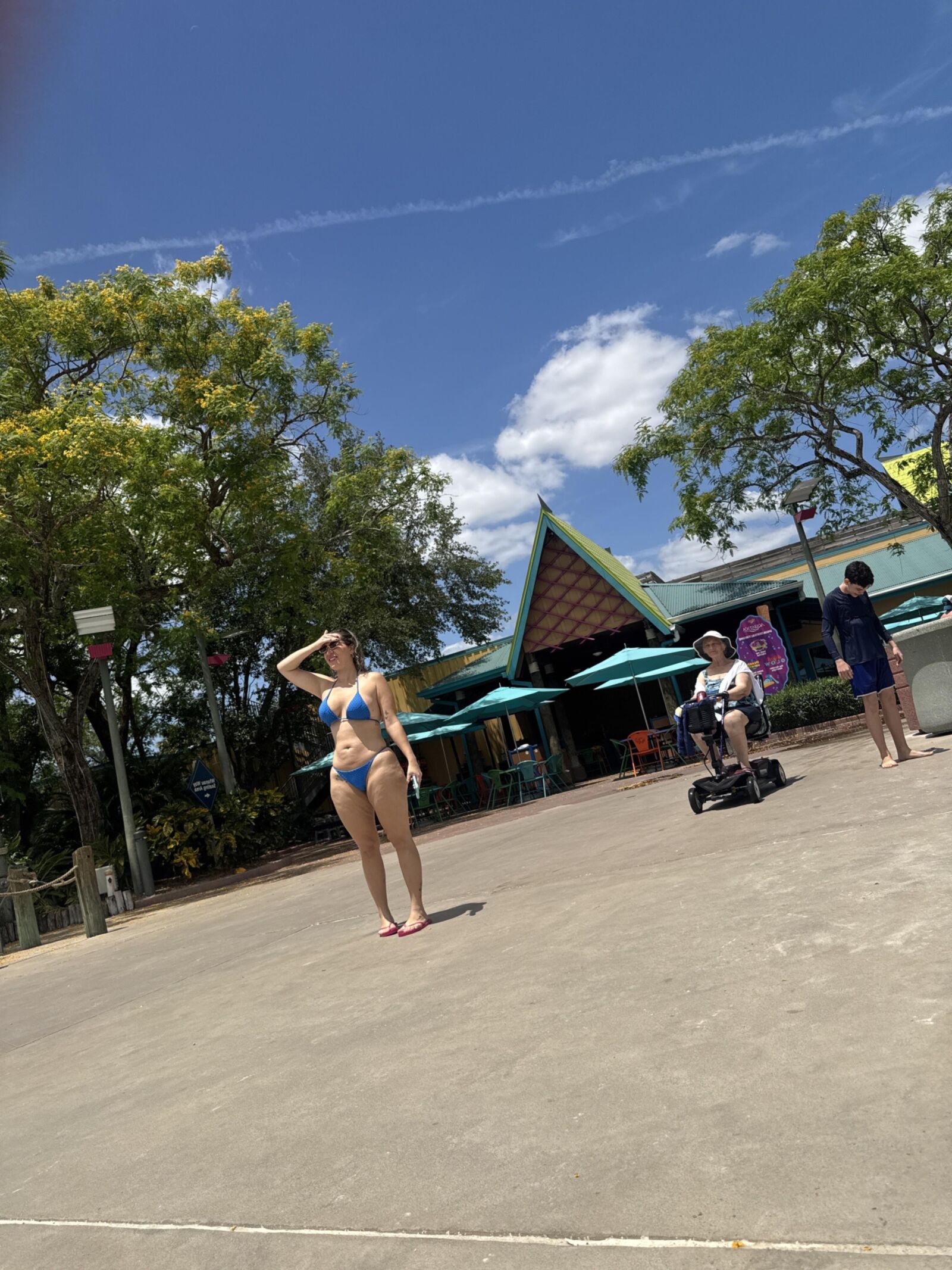 Candid Pawgs Skirts, Dresses, and Bikinis