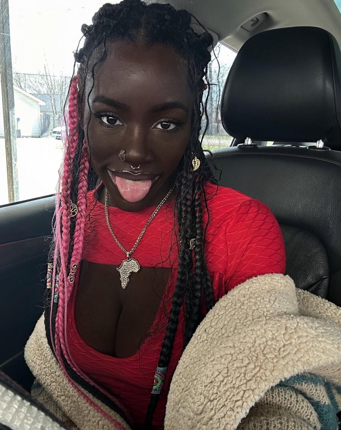 Black queen