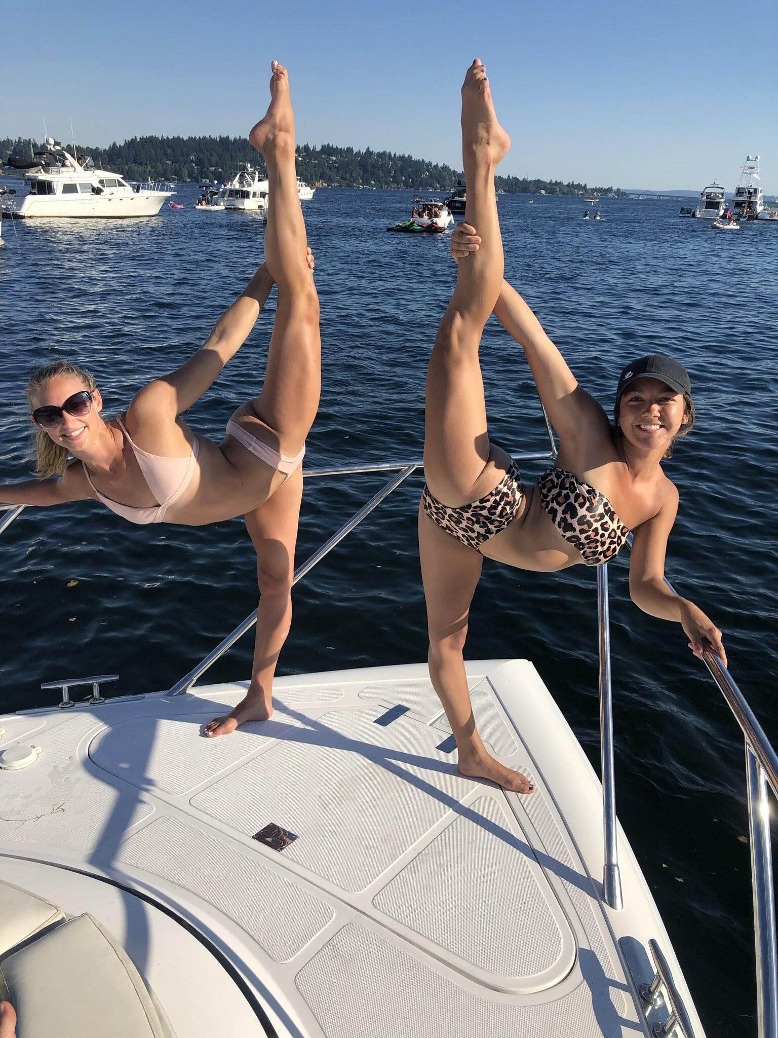 Flexible Schlampen