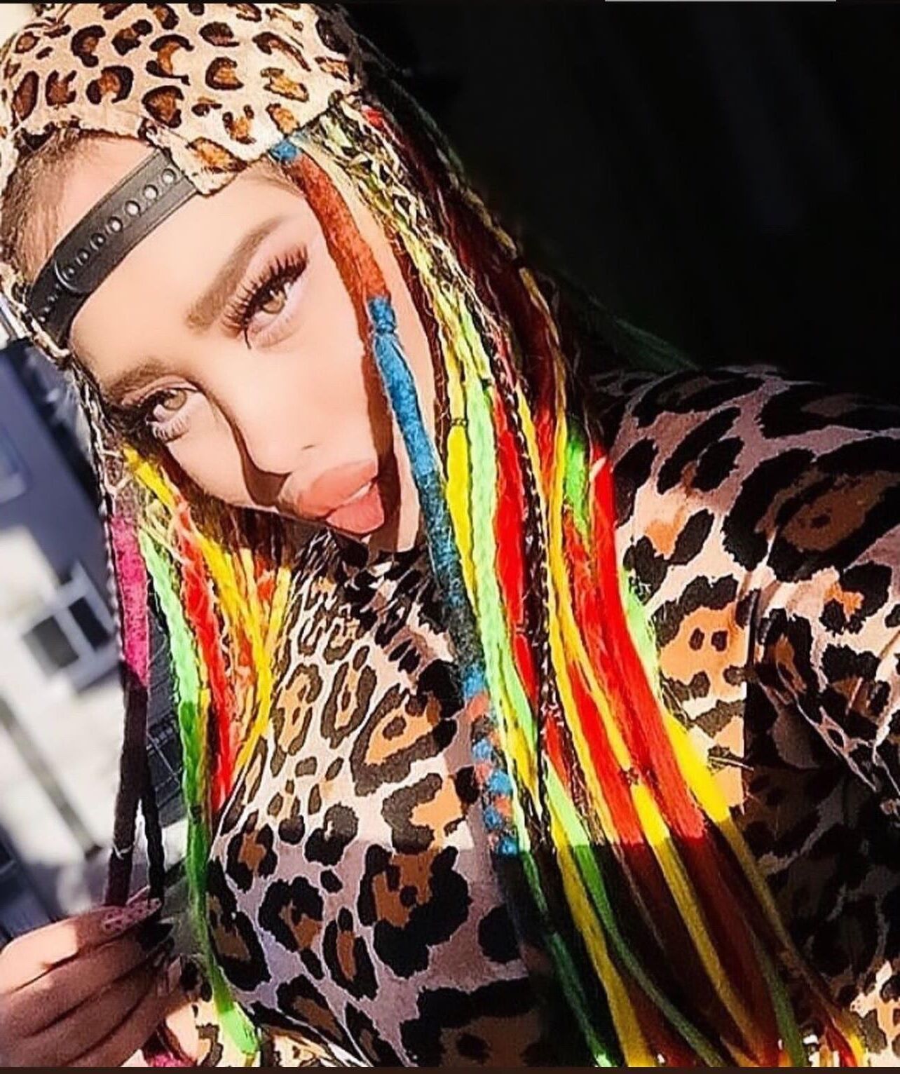 Meloni Fuckable hypersexualized Chav Chavs