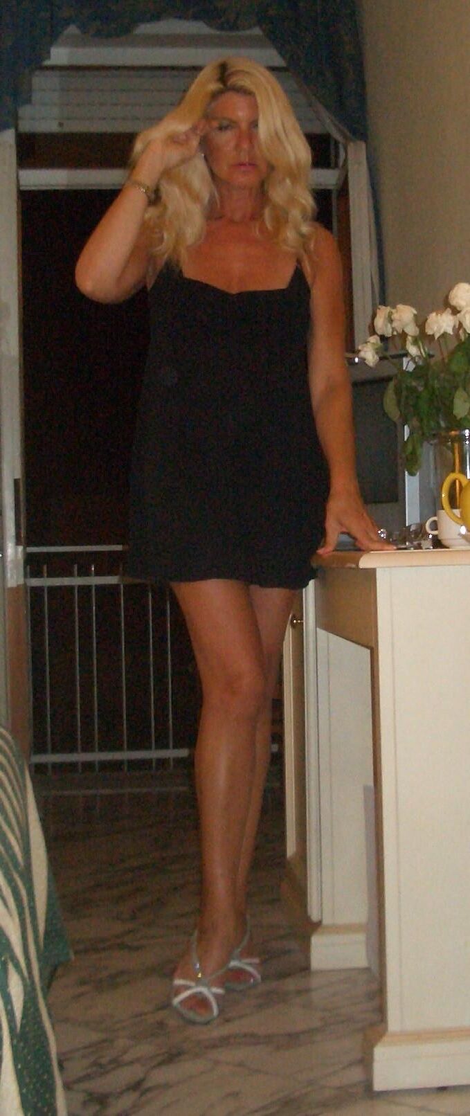 Mein Striptease Innenräume