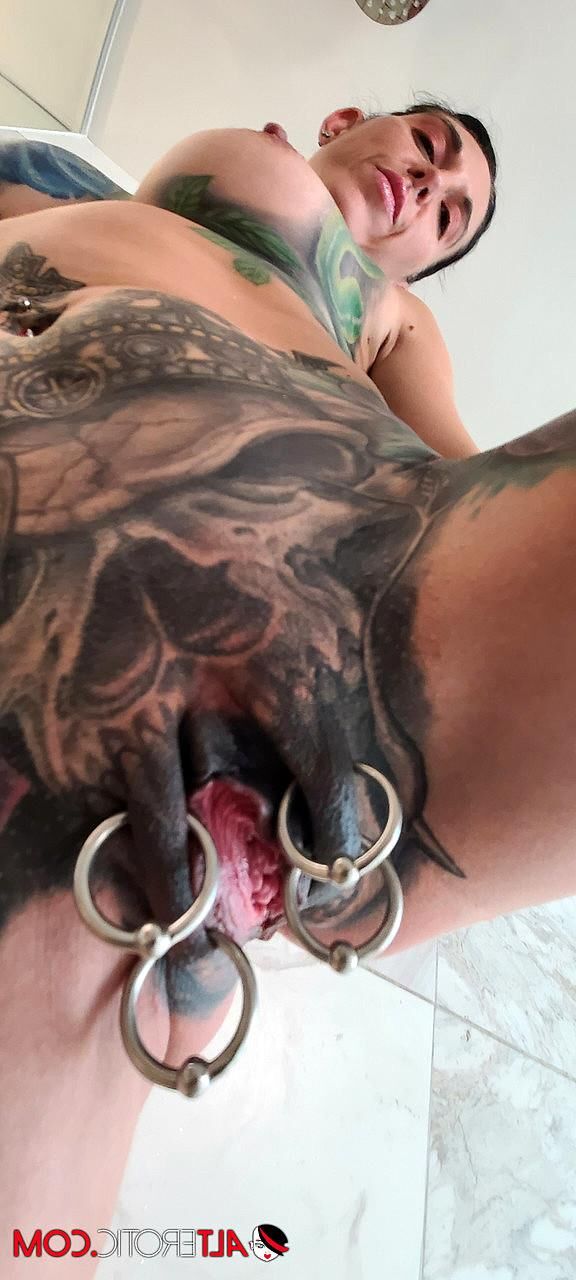 Ass and pussy 