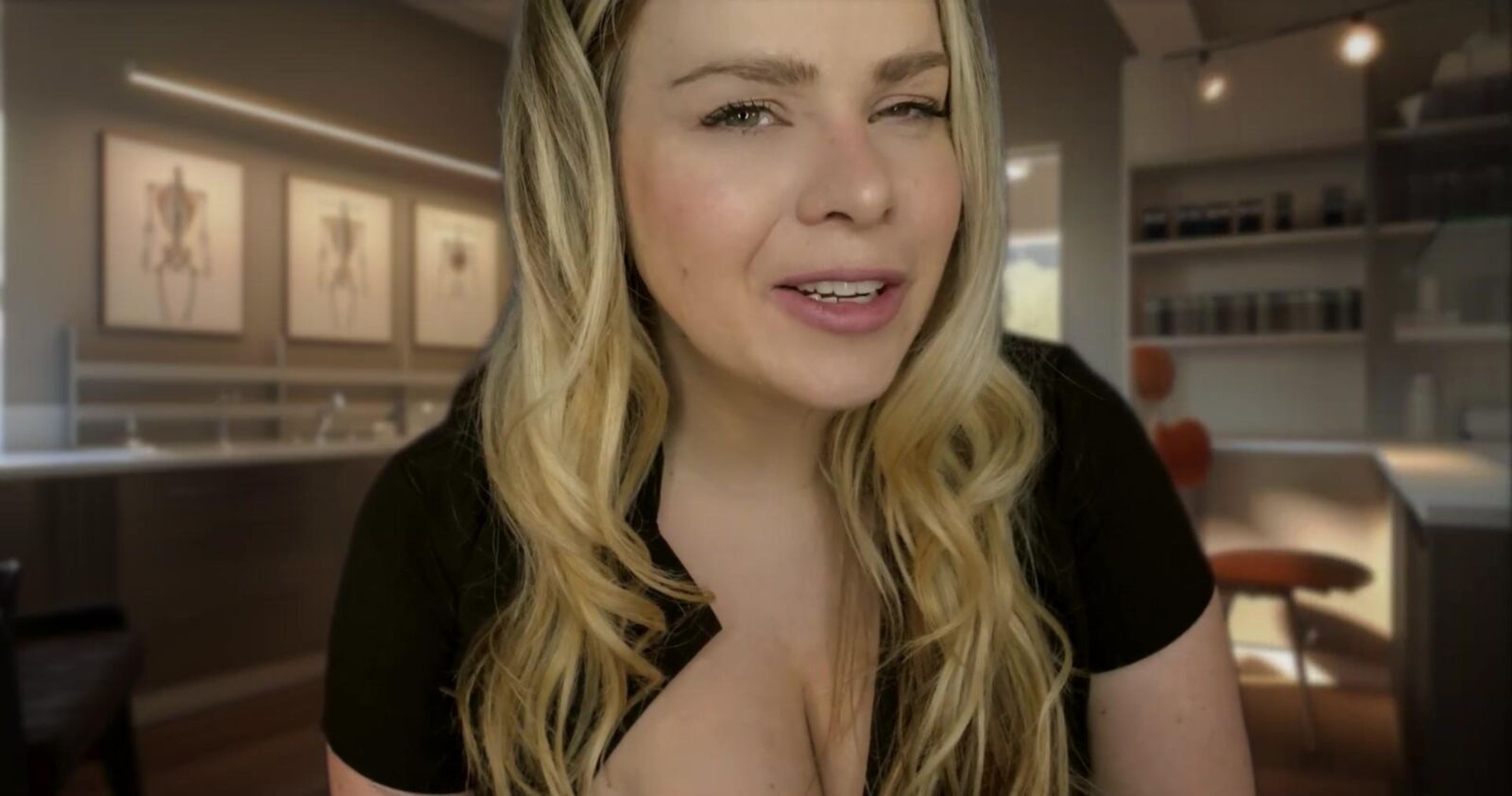 Шотландские бормоты asmr назначение хиропрактика