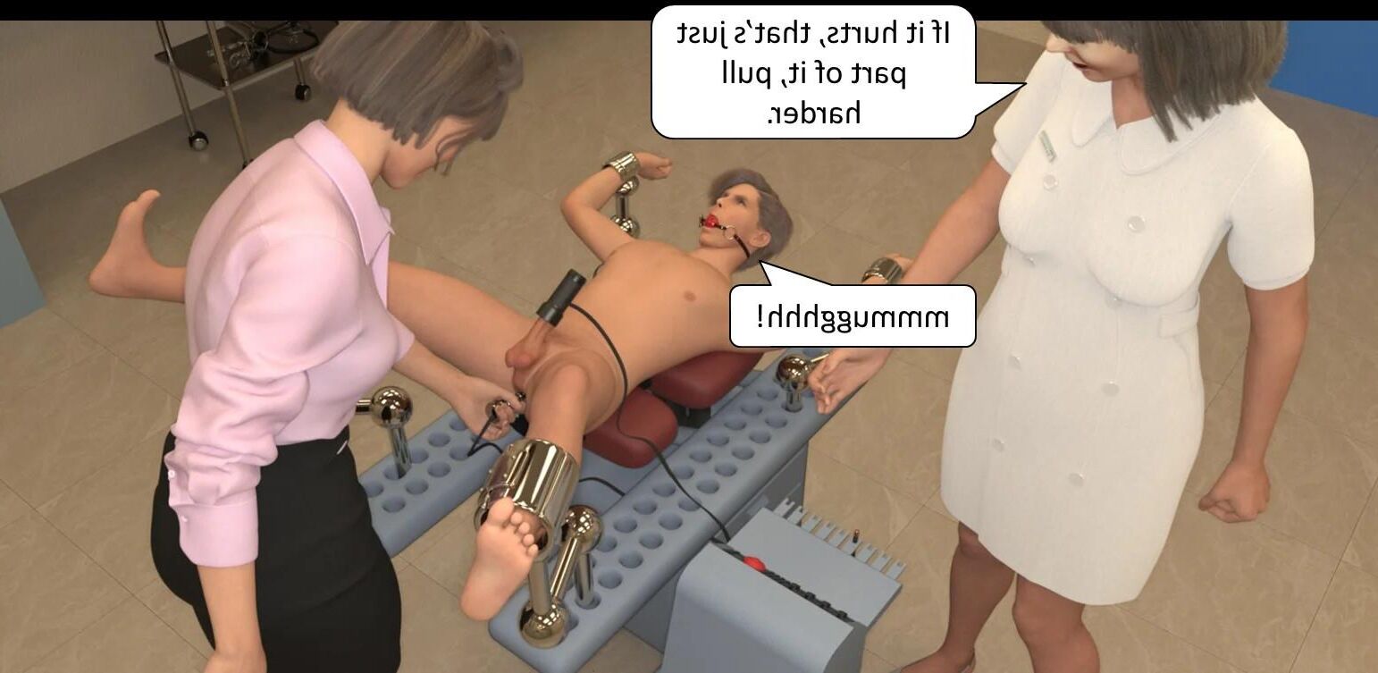 Pamstrawberry PT Mo zeigt dem Dekan ihre alternative Bestrafung