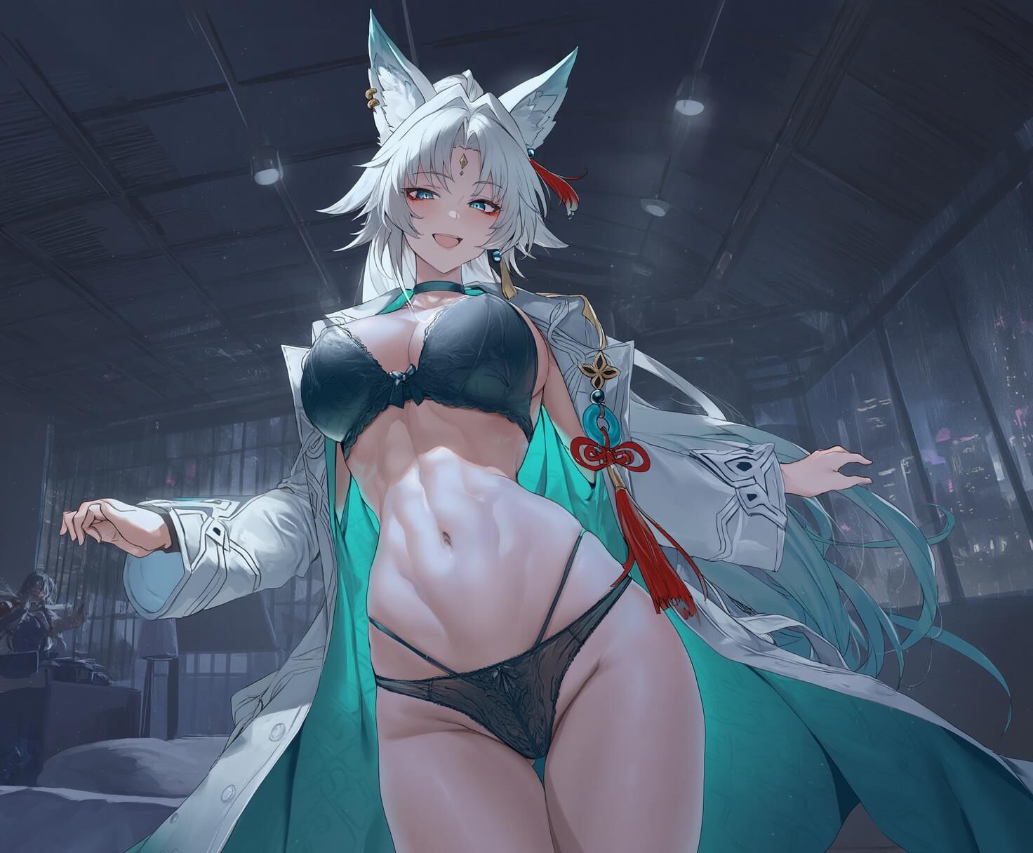(Effabs) Feixiao (генерируется AI)