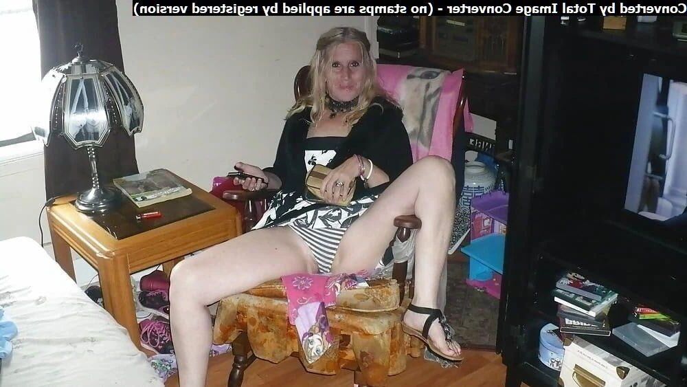 Slutty Hotwife Desiree B von VA '' von Milf bis Gilf '' ''