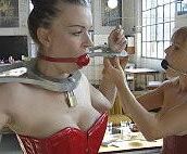 Metal bondage 