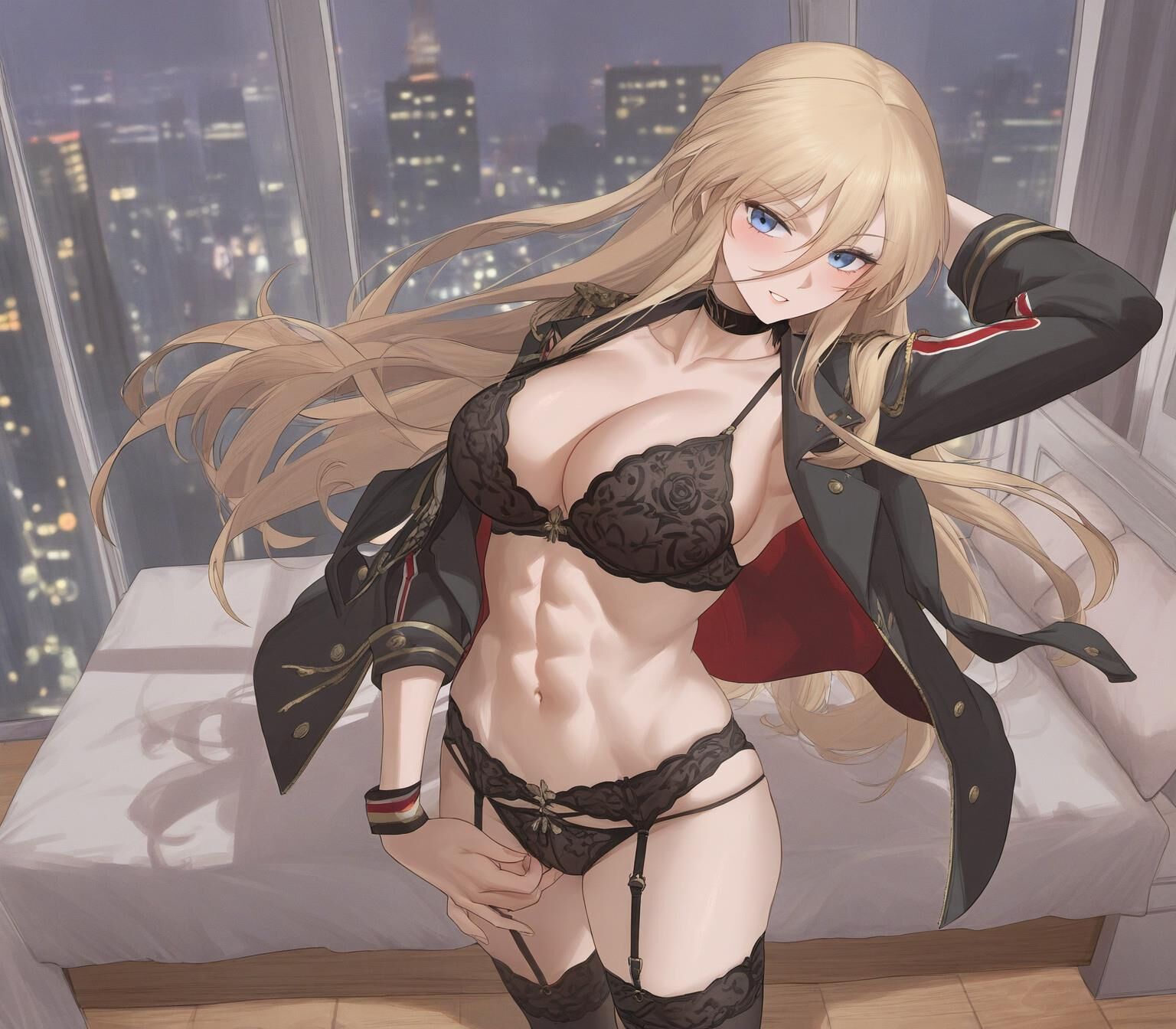 (ElFabs) Bismarck (AI Generated)