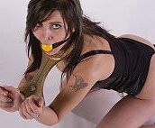 Metal bondage 