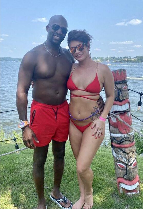 A couple that plays together