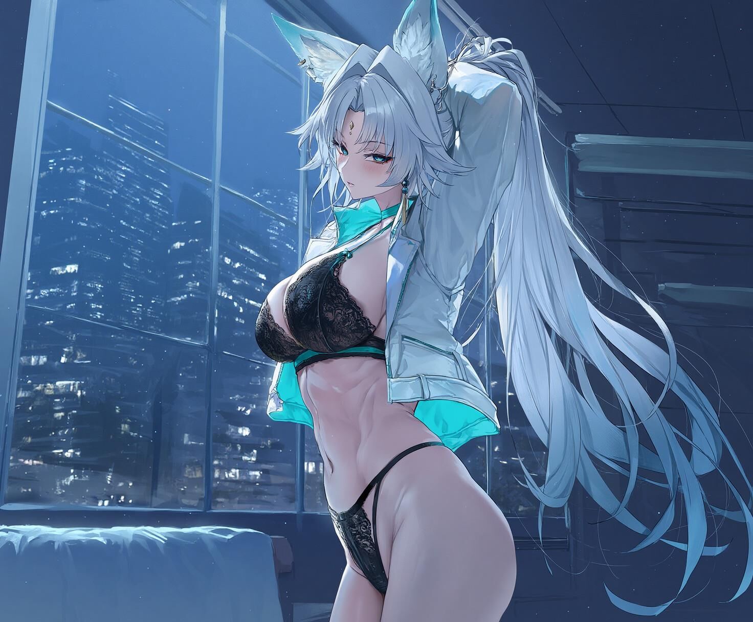 (Effabs) Feixiao (генерируется AI)