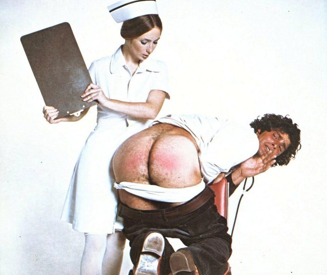 Retro Spanking Sting magazine Vol no 