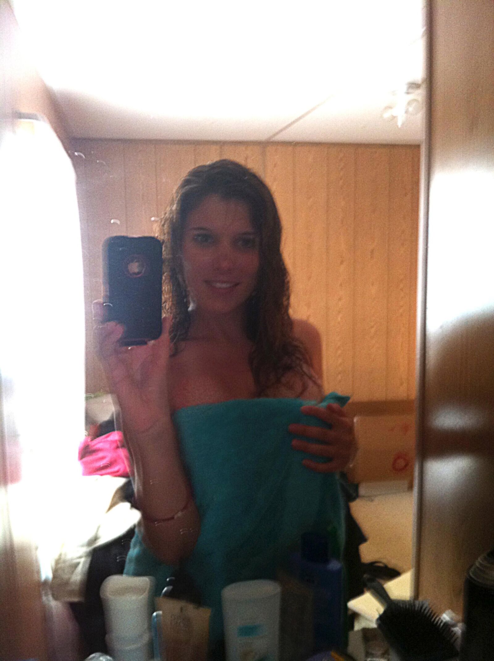 Sexy MILF from Oklahoma