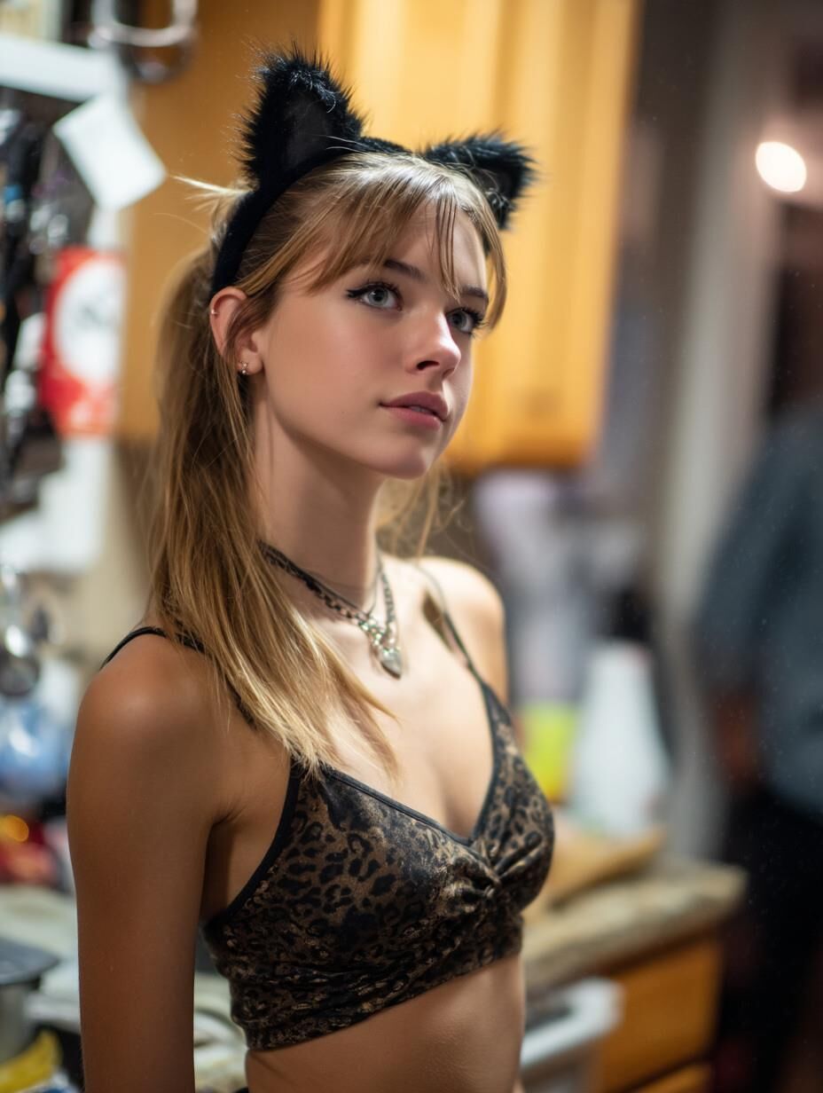 Katzenohren
