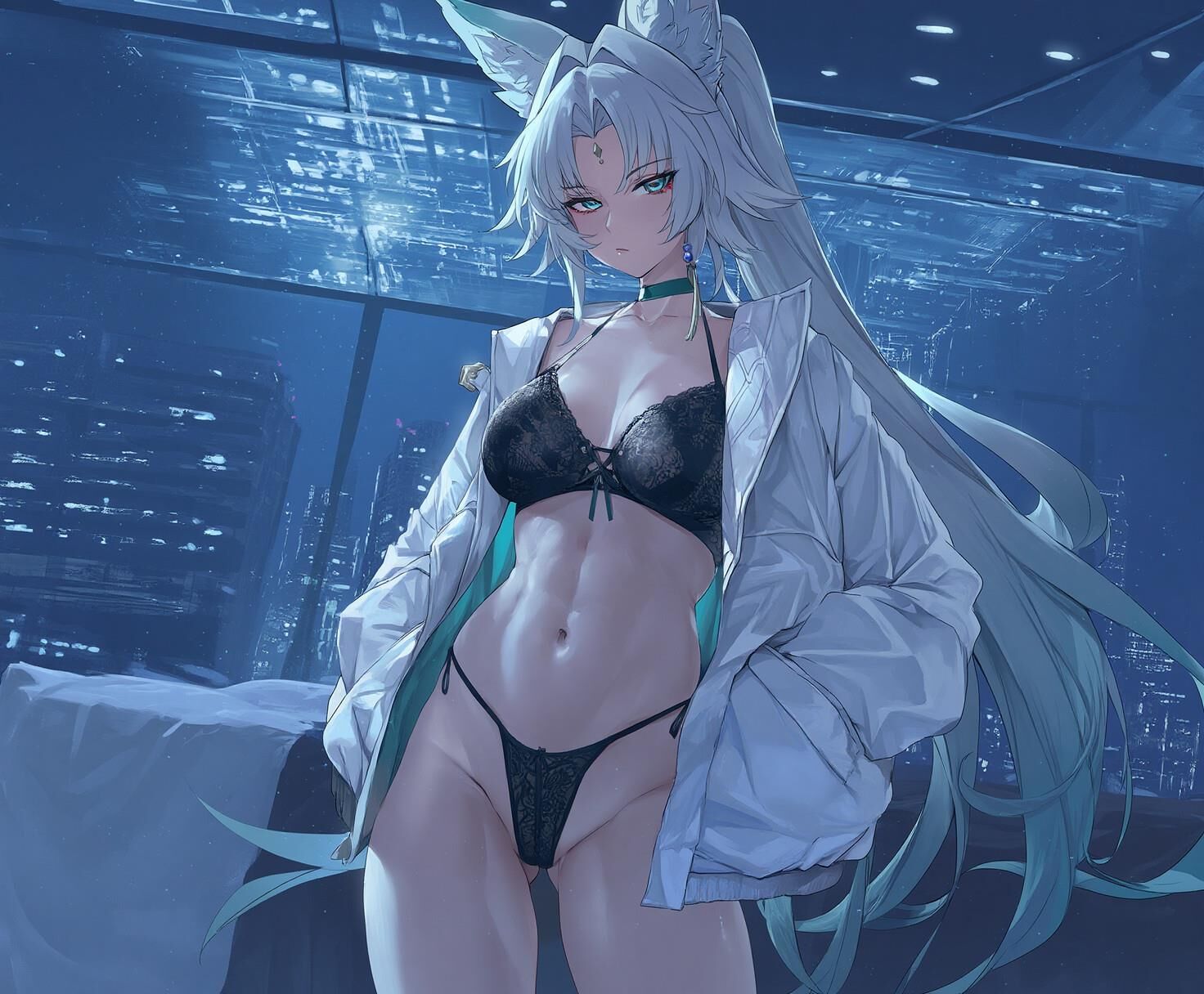 (Effabs) Feixiao (генерируется AI)