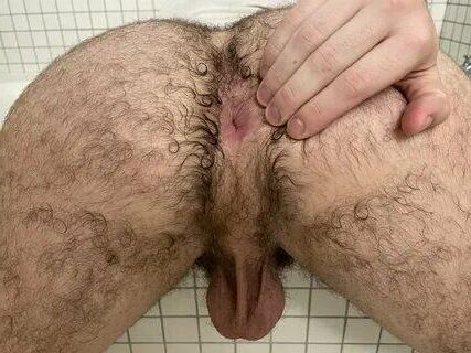 Time to Worship Hairy Asses