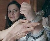 Metal bondage 