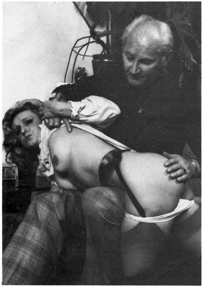 Retro Spanking Sting magazine Vol No 