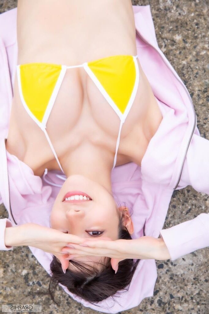 [Graphis] Gals – Karen Kaede ???? Tropical Tour