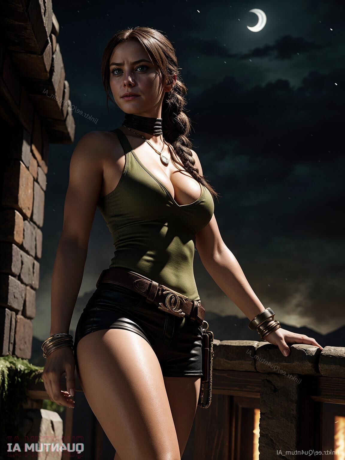 Ai Kaya Scodelario