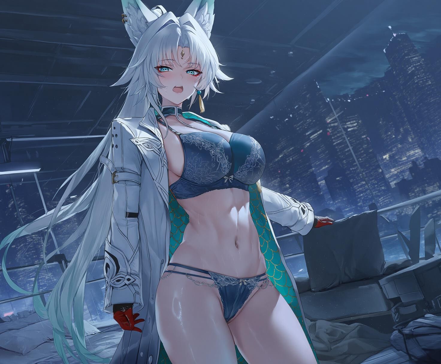 (Effabs) Feixiao (генерируется AI)