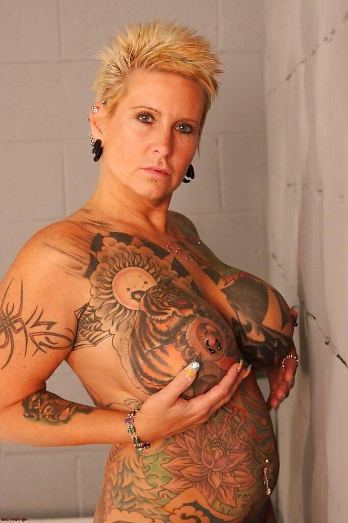 Ass and pussy 