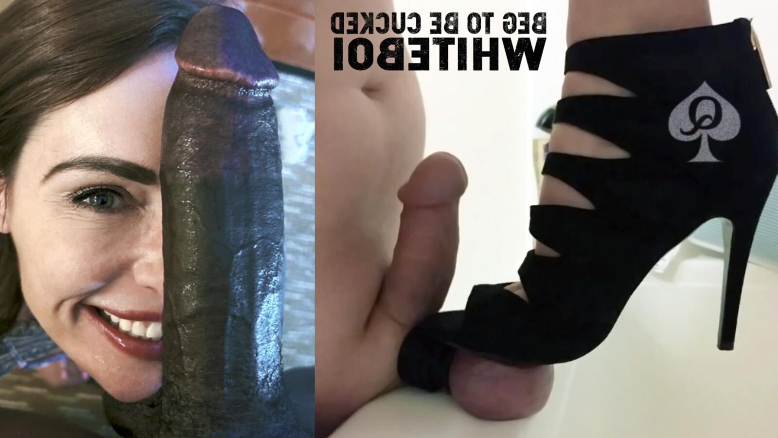 Ich liebe weiße Cucks