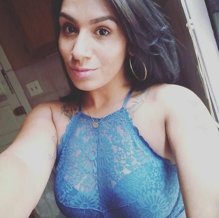 Sexy Füße engen Körper Puertoricaner