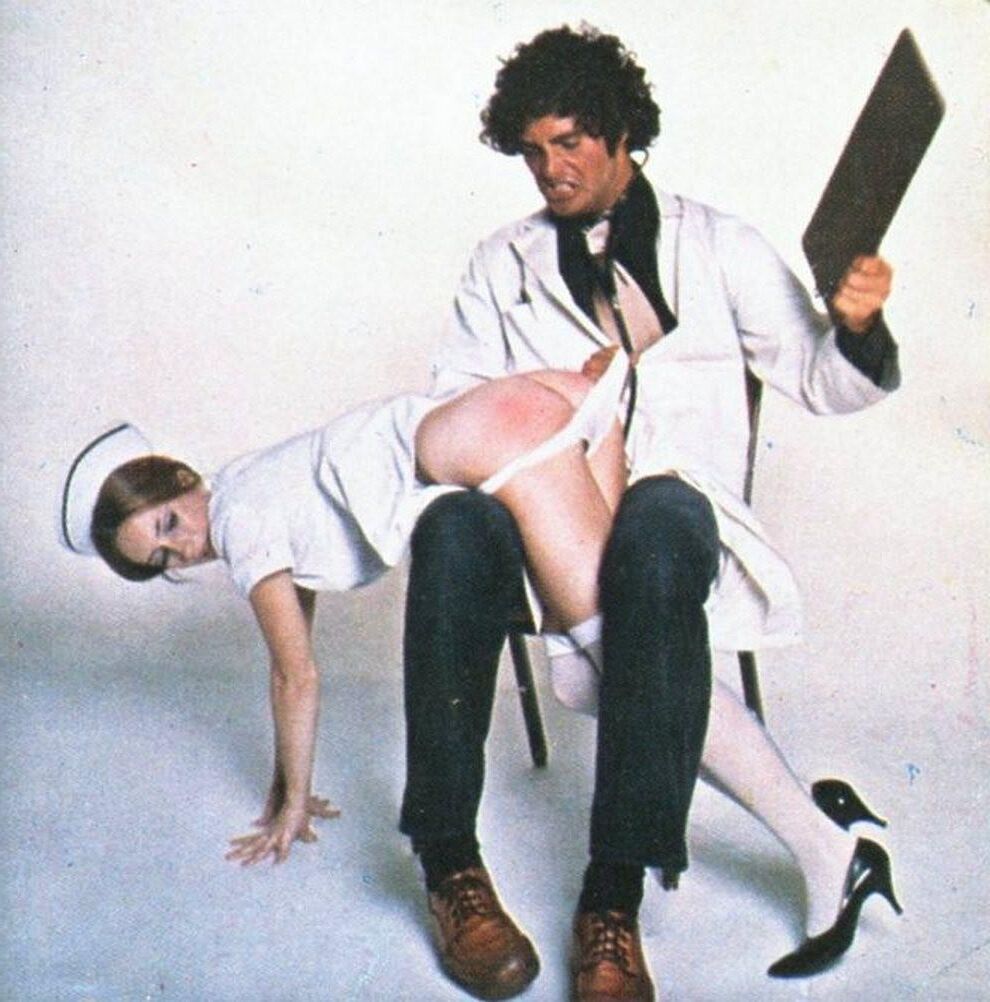 Retro Spanking Sting magazine Vol no 