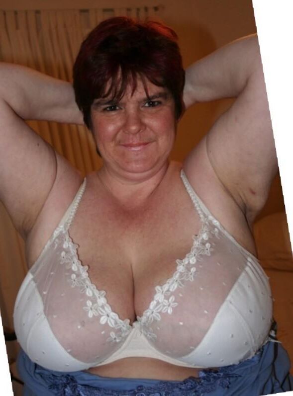 Big Tits in Bras