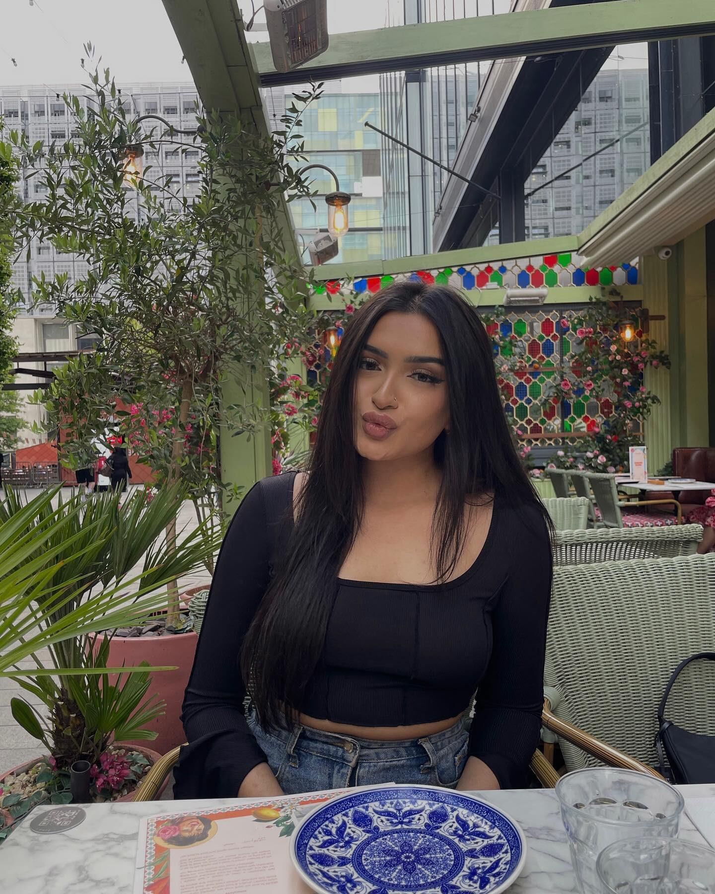 Khadija Maryam Fuckable Hypersexualized Chav Chavs