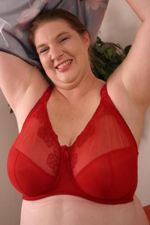 Big Tits in Bras