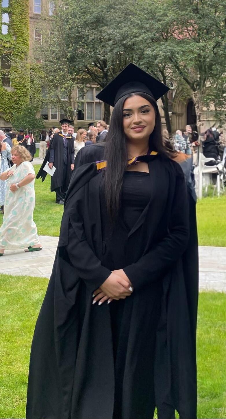 Khadija Maryam Fuckable Hypersexualized Chav Chavs