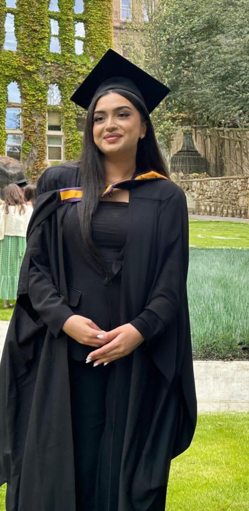 Khadija Maryam Fuckable Hypersexualized Chav Chavs