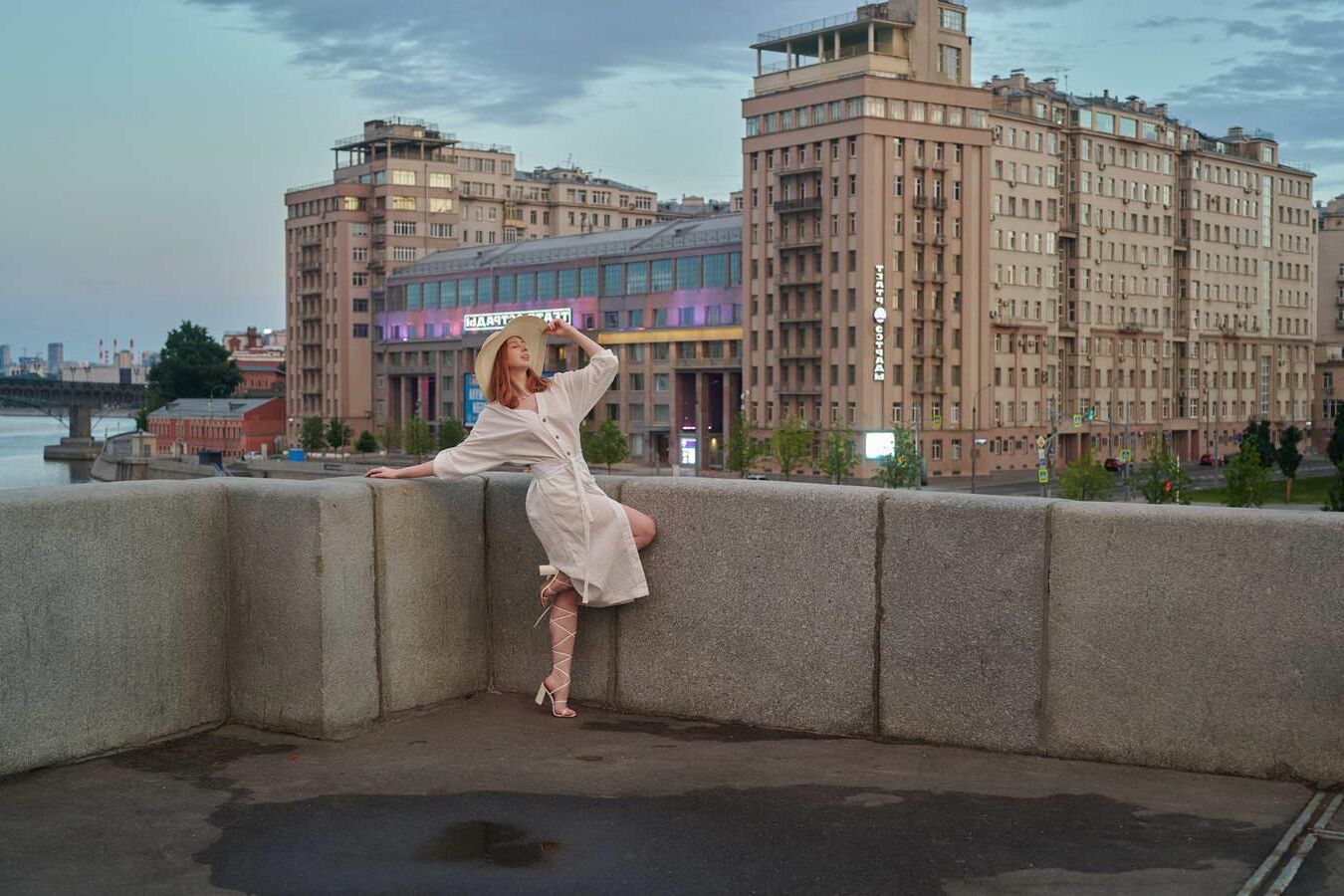 Aphralina Moskau